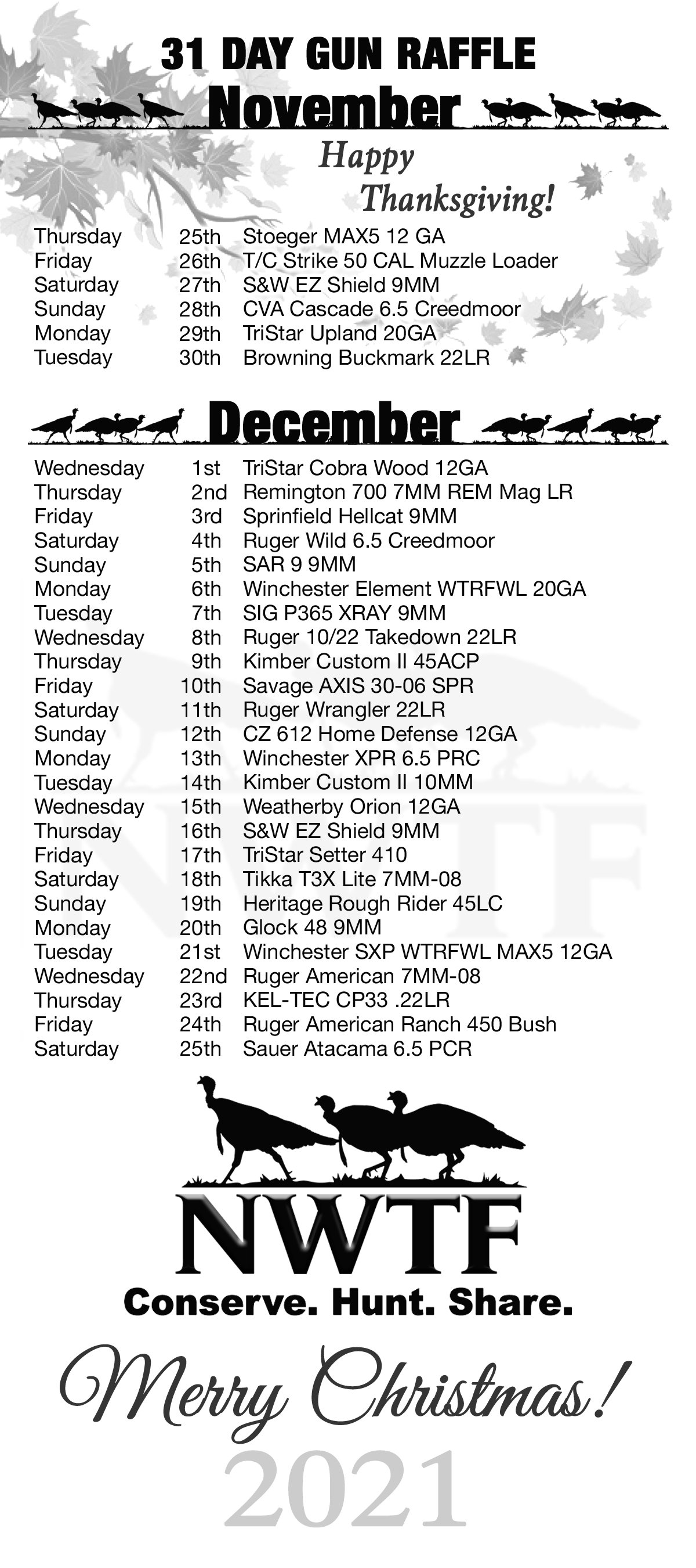 NWTF AZ Nov-Dec 2021 Raffle Ticket Back.jpg