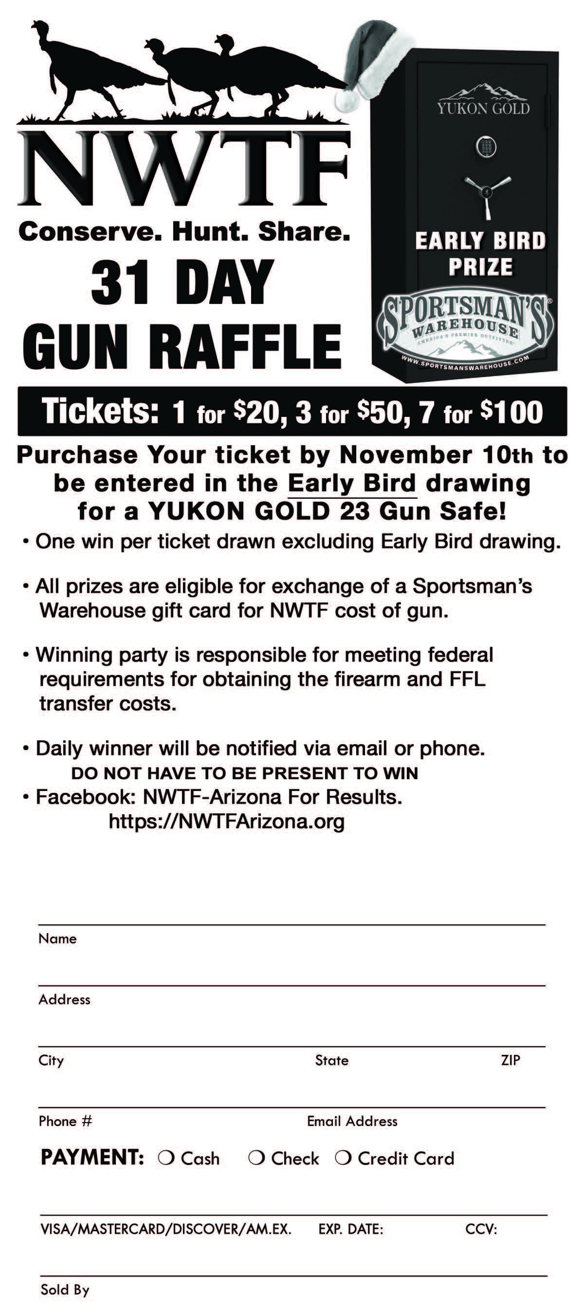 NWTF AZ Nov-Dec 2021 Raffle Ticket Front.jpg