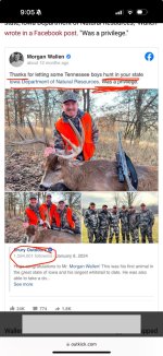 Morgan Wallen Bags Huge Buck In Iowa For Second Year In A Row  OutKick.jpeg