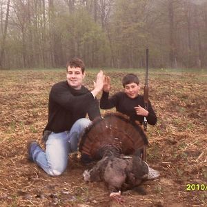 Turkey Hunt 2010