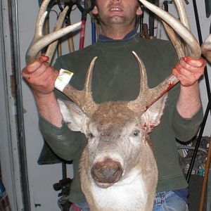 Iowa Archery Season 2010