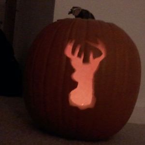pumpkin buck
