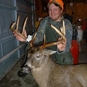 2011 bow buck