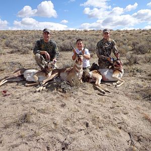 Antelope Hunt