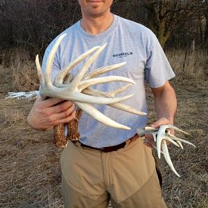 2013 Shed Hunting