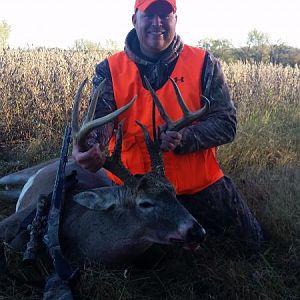 10/15/2014 Muzzleloader Buck