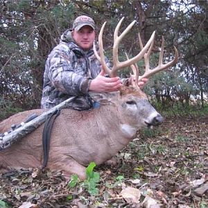 Mike Hansen 2009 Early Muzzleloader