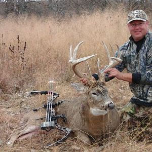 2009 Kansas Archery Buck