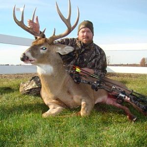 2009 Iowa Buck