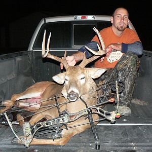 2010 Iowa Buck