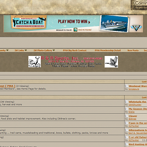 Forum Home Page