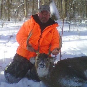 2010 Shotgun Buck