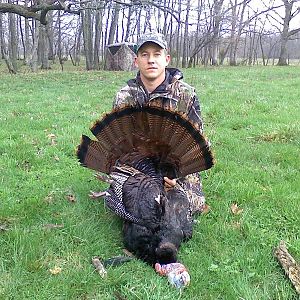 1st season Iowa Turkey