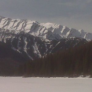 some of the back country in MT