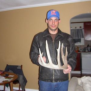 My largest shed ever 91 3/8