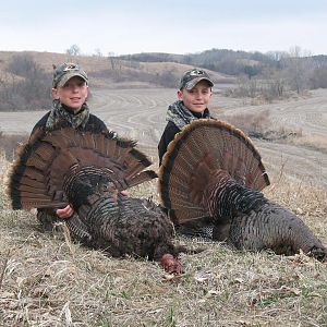 2011 Iowa Youth Turkey Hunt