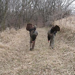2011 Iowa Youth Turkey Hunt