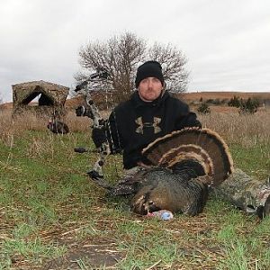 1st kansas turkey 4-1-11