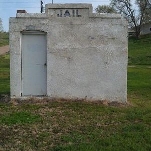 Verdel Nebraska Jail
