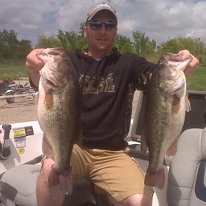Badger 6 pound twins (6.4 and 6.3)