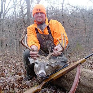 2010 MISSOURI BUCK