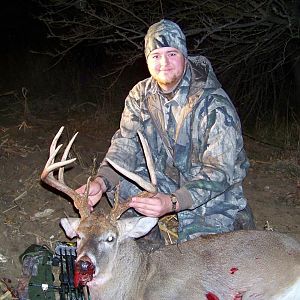 2011 IA Bow Buck 11/26/11