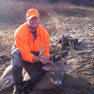 2011 Missouri Buck