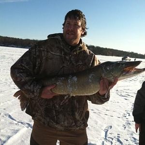 Muskie Picture