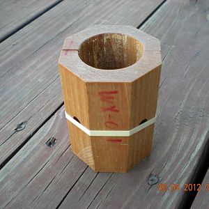 Wood Bearing
