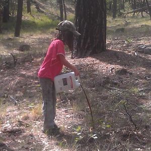 Trail Cam Helper