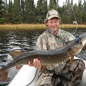 2011 big fish alaska