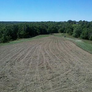 Tilled in rye labor day