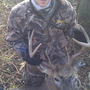 Iowa 8 pointer