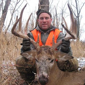 Deer hunting 2009 009