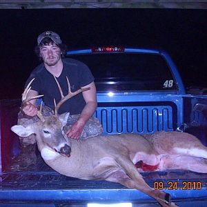 First Bow Kill 2011