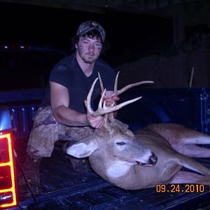 First Bow Kill 2011