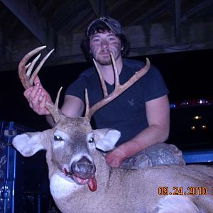 First Bow Kill 2011