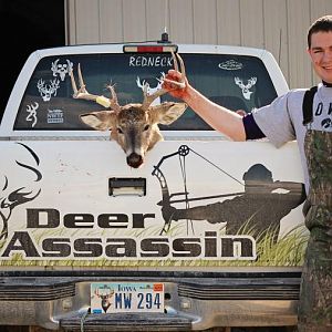 8pt with truck