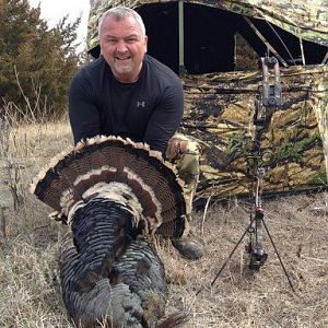 Scott's Nebraska turkey