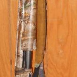 Browning BPS 152 Synthetic Camo