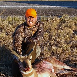 2010 Rifle Antelope