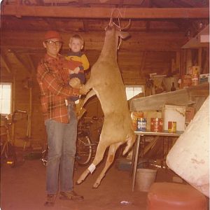 1977 Deer