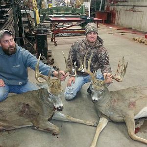 2013 early muzz harvest same night