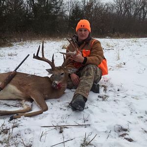 2013 shotgun buck