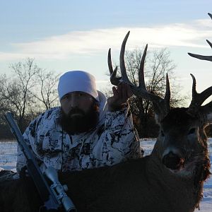 2013 muzzleloader kill