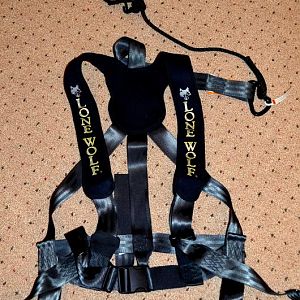 Lone Wolf Alpha Tech 6-pt Harness