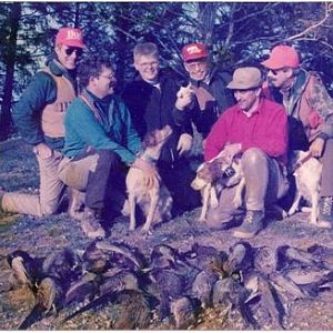 11-1988 Pheasant Hunt