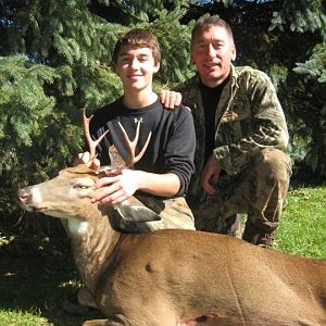 Brother's First Buck (youth Season 2011)