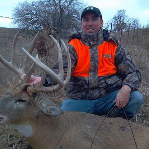 2011 Shotgun Buck