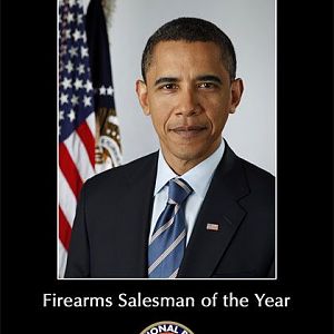 2009 Firearm Saleman of the Year!
